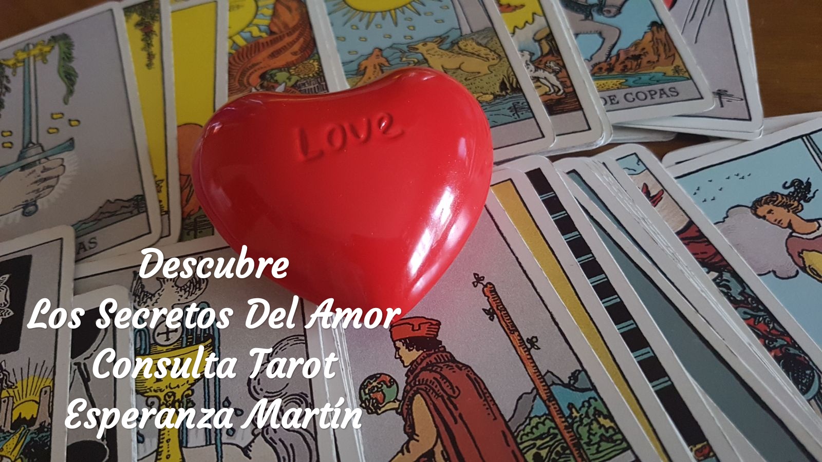 tarot amor