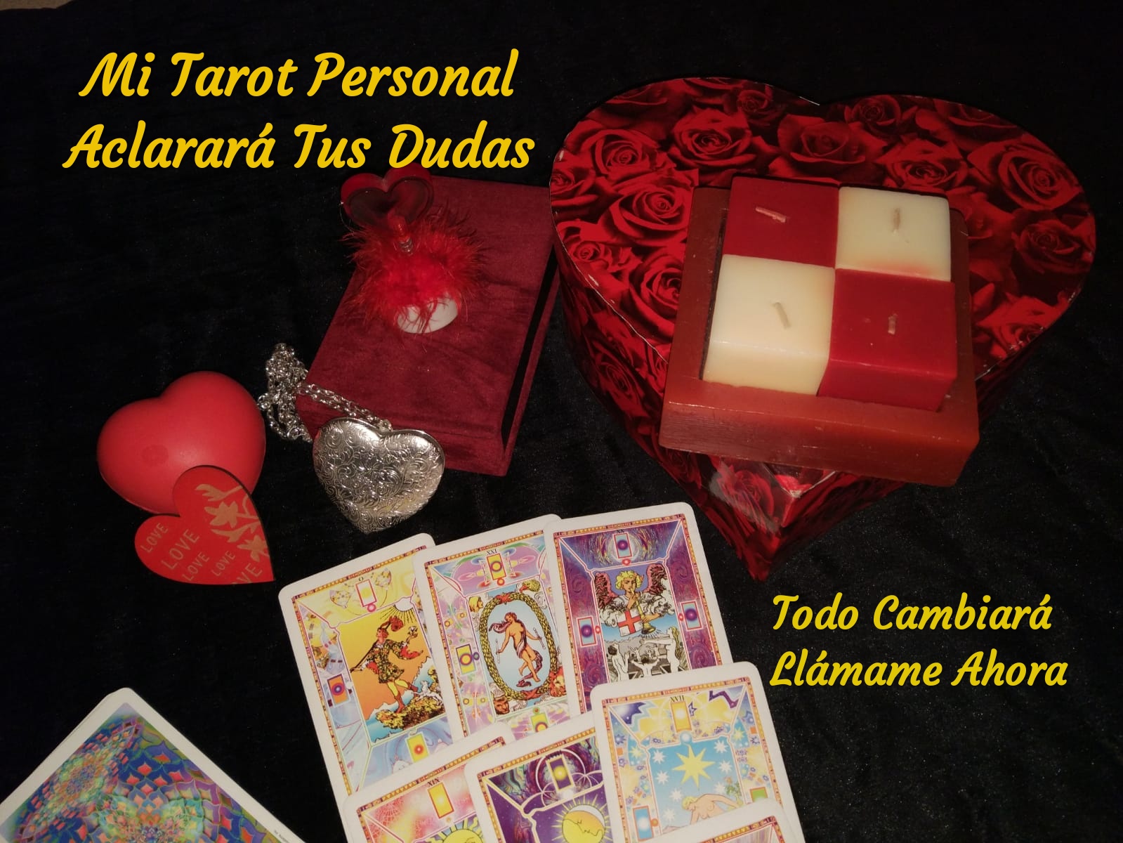 vidente del amor