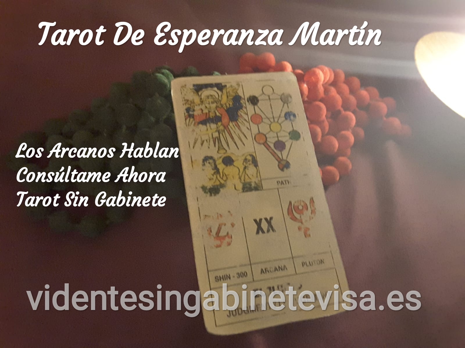 vidente sin gabinete